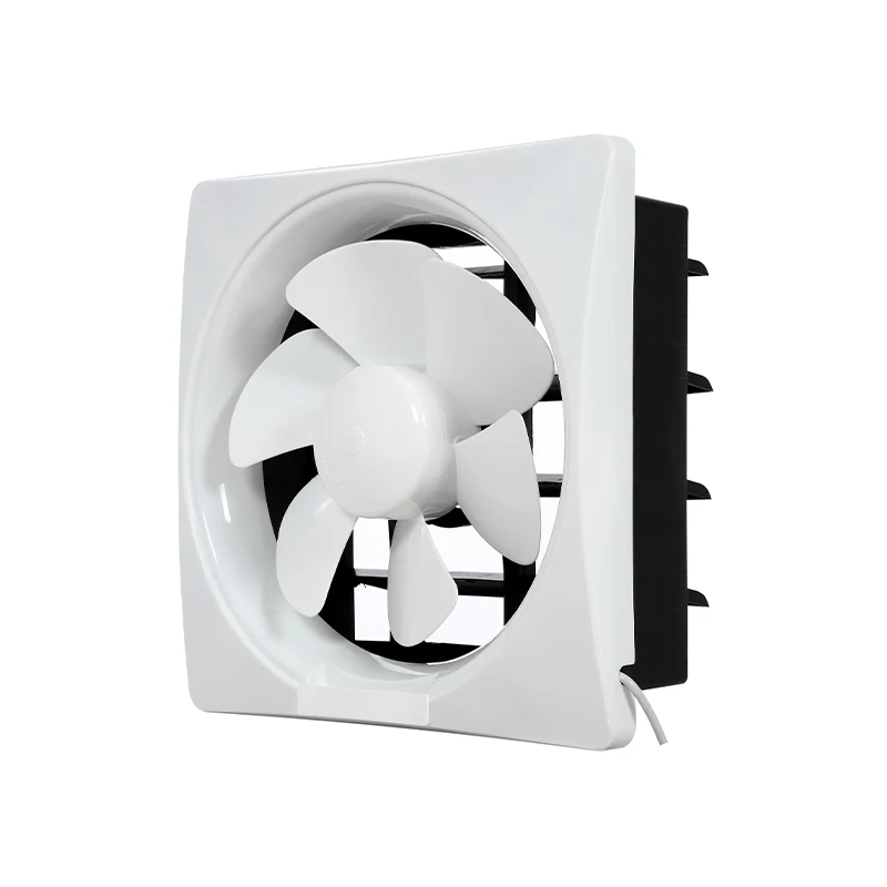 Moisture-proof and Moisture-proof Low-noise Ventilation Household Toilet Kitchen Exhaust Fan