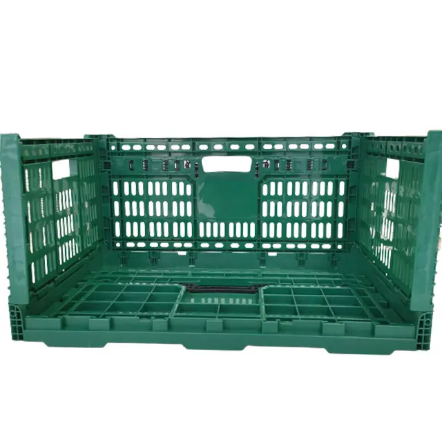 
Складной контейнер для хранения фруктов, профессиональное производство 