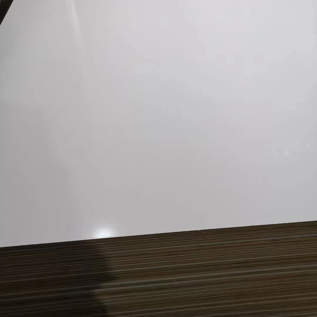 Plywood Sheet 4x8 Plywood Cheap 16mm 18mm white melamine plywood for furniture