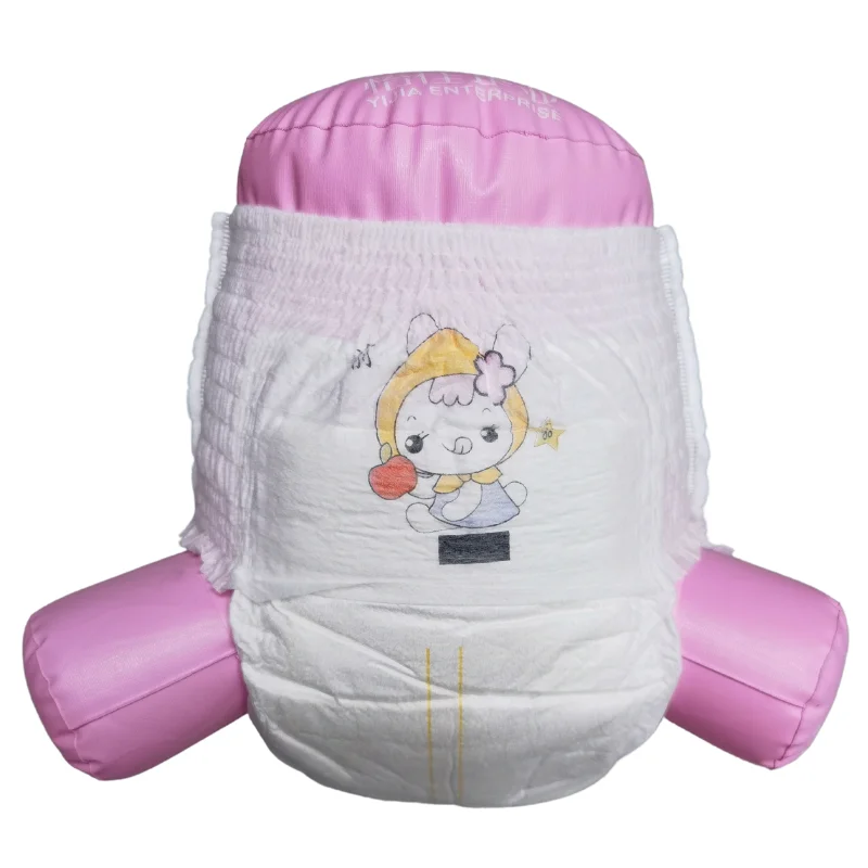 Baby Pants Diaper High Quality Competitive Price Super Soft Baby Training Diapers