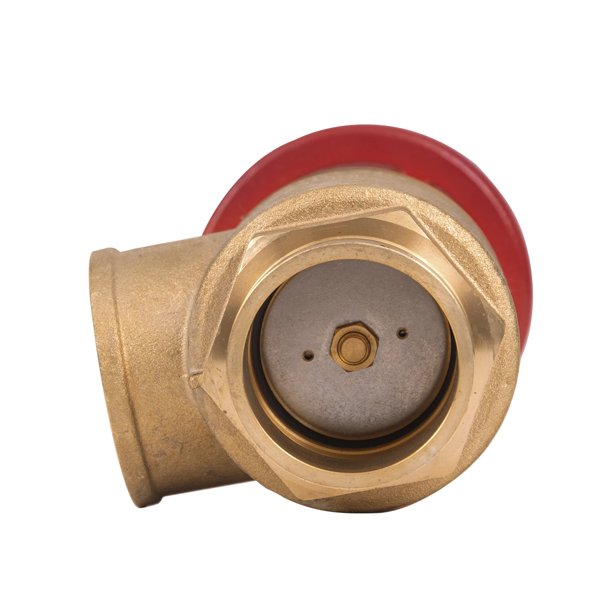 FM UL approval  5 years warranty  brass 21/2 inch   outlet many thread what you want  300 PSI Angle hose valve groove stop valve
