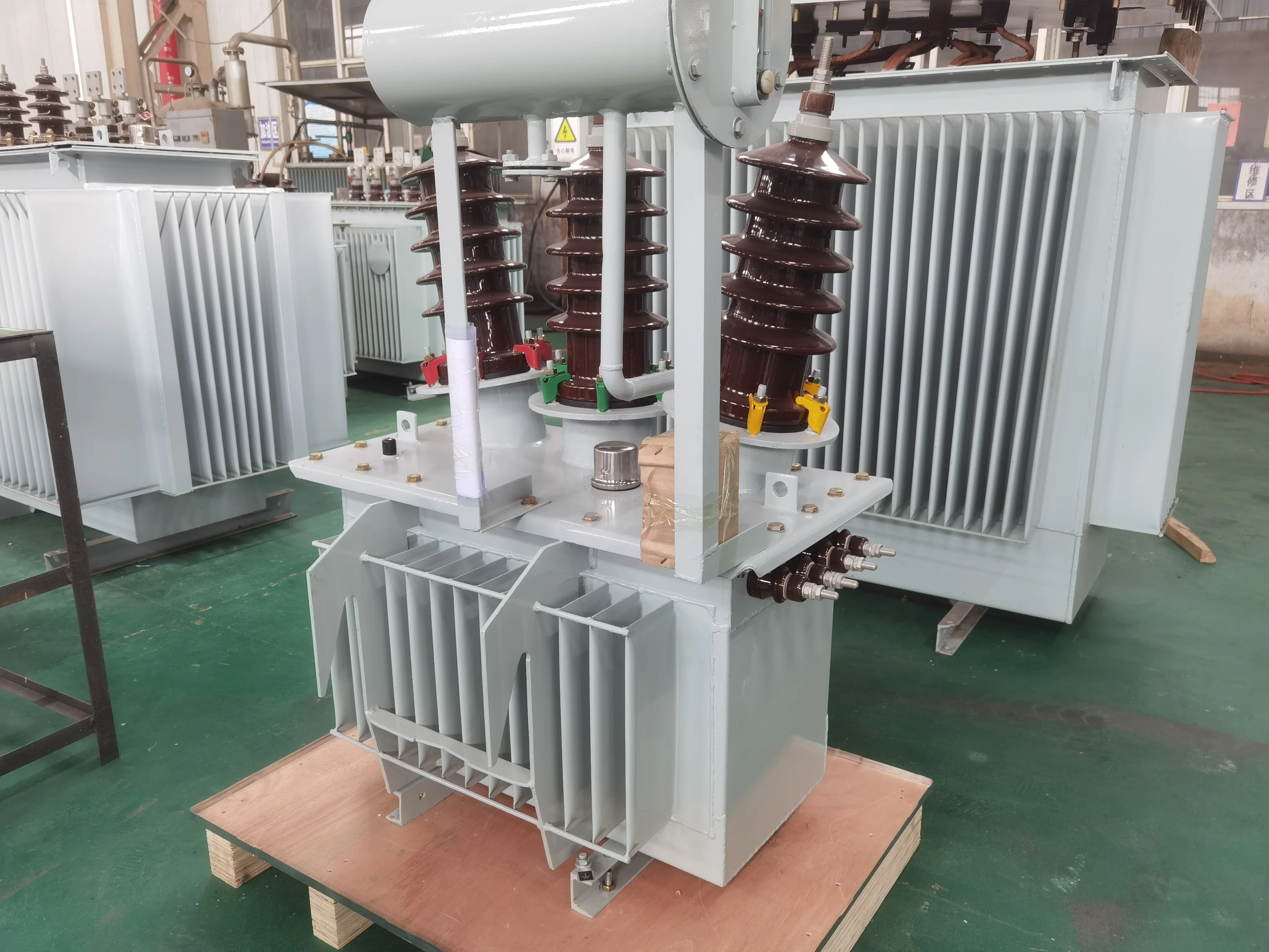 33/0.4kV 33kv 35kv 500kva 630kva 3 Phase Oil Immersed Power Distribution Transformers Price
