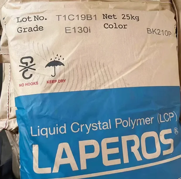 Высокотемпературный огнестойкий соединитель LCP Japan Polyplastics T130