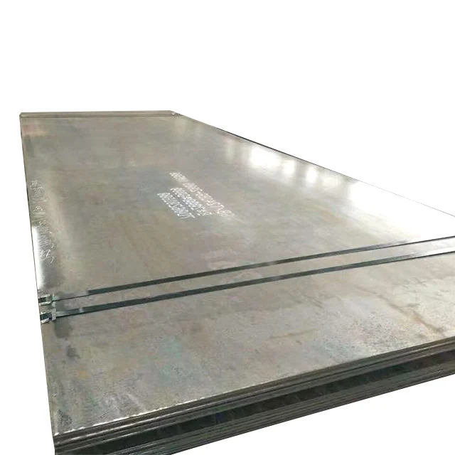 Manufacture products price 1095 A36 A588 1055 structural steel plate for sale