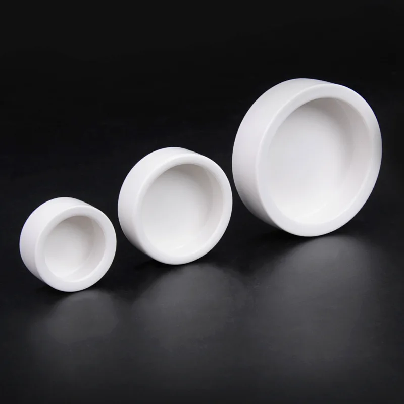 Reptile Ceramic Food Dish Lizard Water Food Bowl Reptiles Bowl Prevent Bread Worms From Escaping