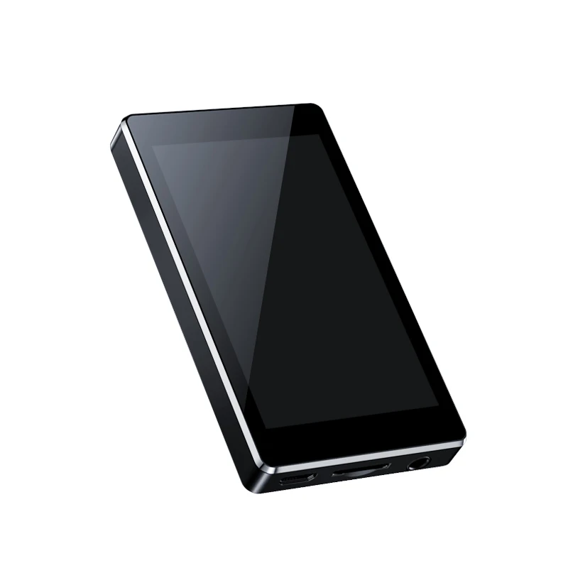 Newest MP3 RUIZU D20 Full Touch Screen MP4  8GB Music Player Support Copy Function FM Radio Recording With Built-in Speaker MP3