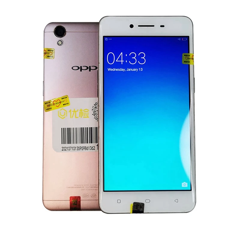 Низкая цена, разблокированная глобальная версия для оригинальных мобильных телефонов Oppo A37 на базе android
