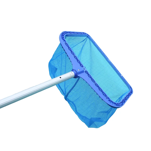 Professional Swimming Pool Cleaning Tools Durable Mesh Leaf Cleaner from Manufacturer Essential Pool Accessories
