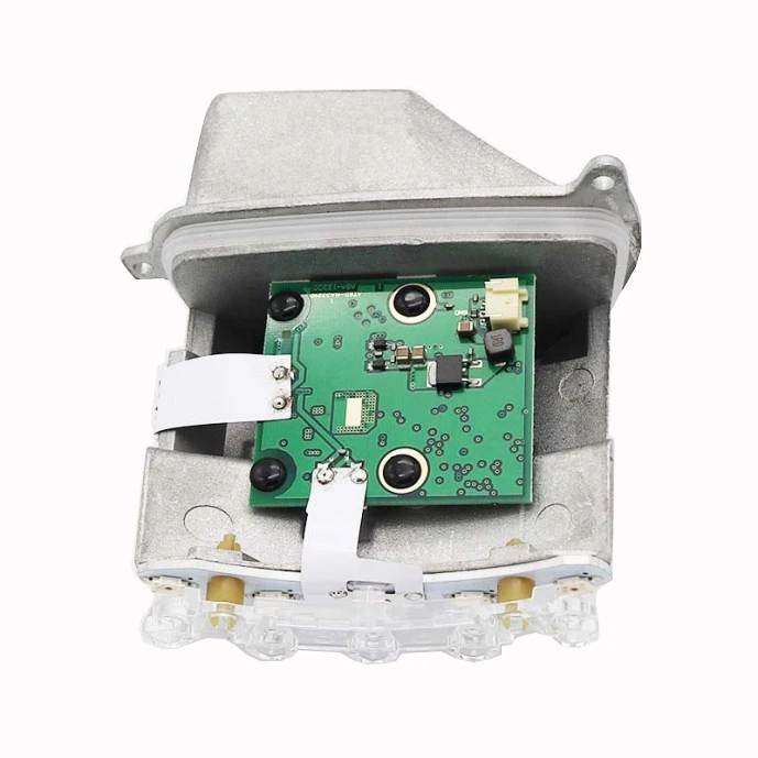 63127245813 Front Left LED Turn Signal Indicator Light for 3 Series E90 E91 LCI 2009-2012