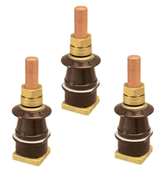 Shengbang  transformer bushing parts 35kv  plug-in transformer bushing cover en type transformer bushing