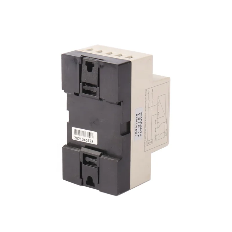 Ginri SVR1000/AD220 display Single phase Voltage monitoring Protective Relay