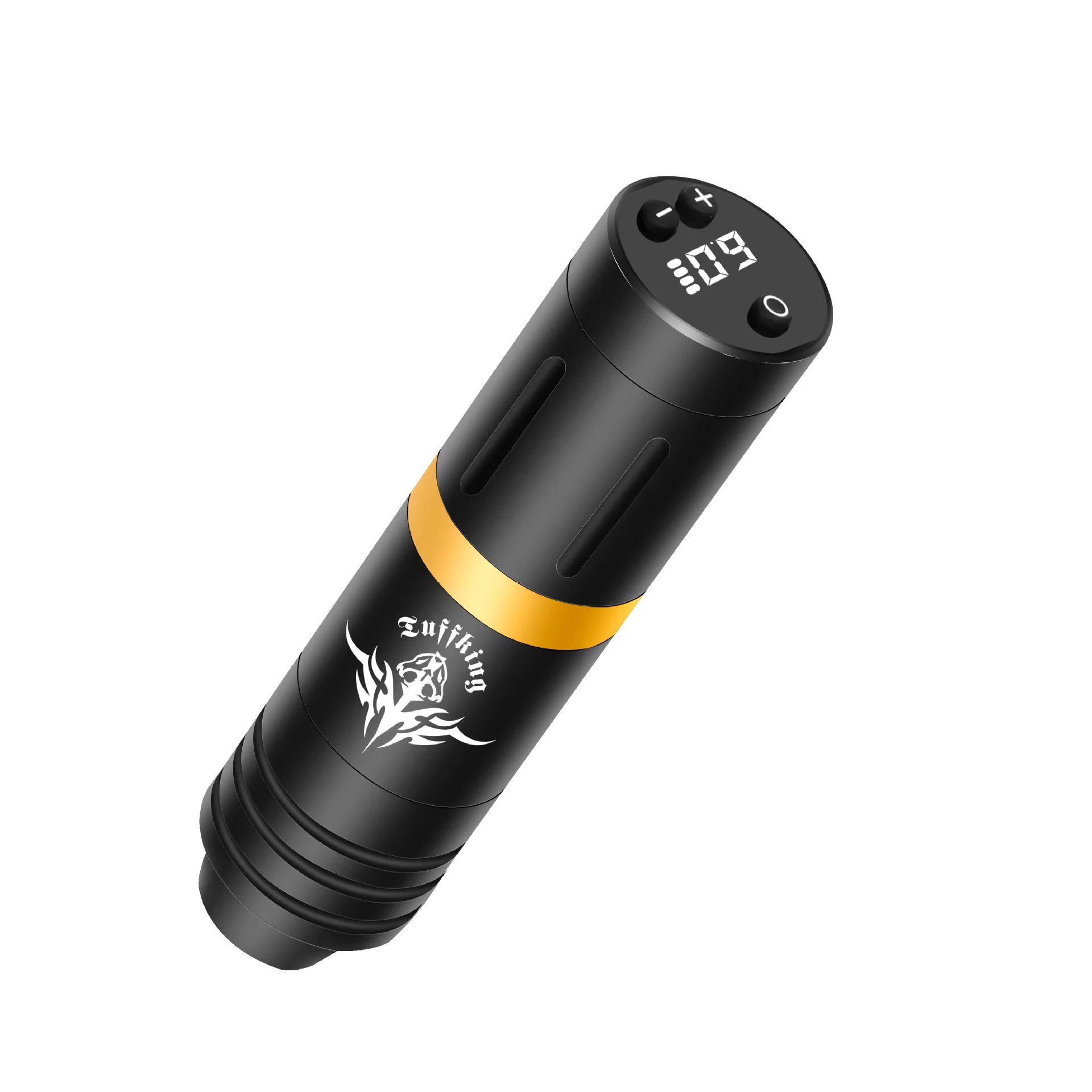 Cross border Tuffking wireless battery tattoo pen tattoo tools Pen motor integrated tattoo machine wholesale