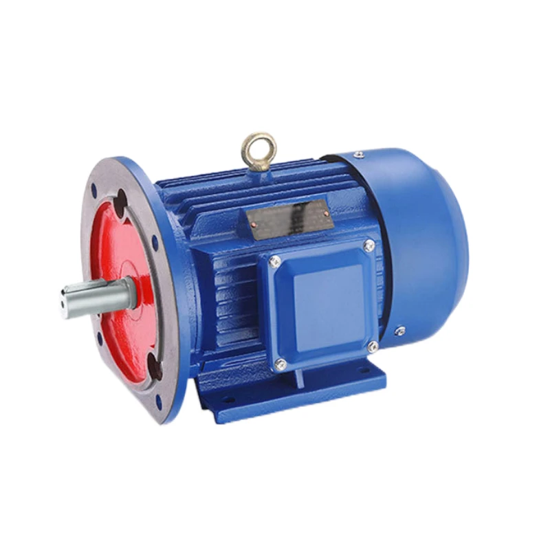 Gexin YE3 3KW 4KW 5.5KW 7.5KW  1440rpm Ac Motor Totally Enclosed Three Phase Asynchronous Motor
