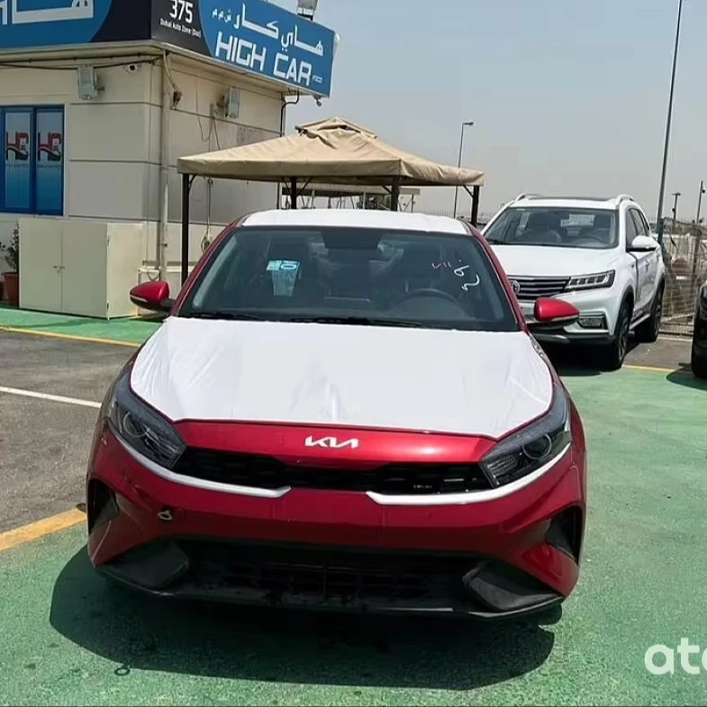 FULL OPTION Used KIA CERATO 1.6 L 2022 cars   Ready to  go