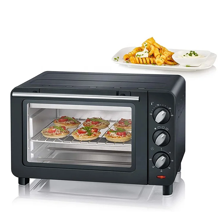 Легкая печь Itimat, тостер, электрическая мини-печь для хлеба