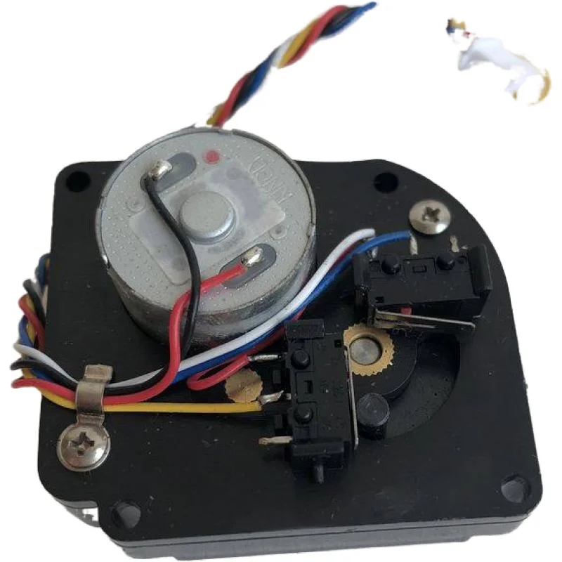 Smart water meter dc motor linear actuator