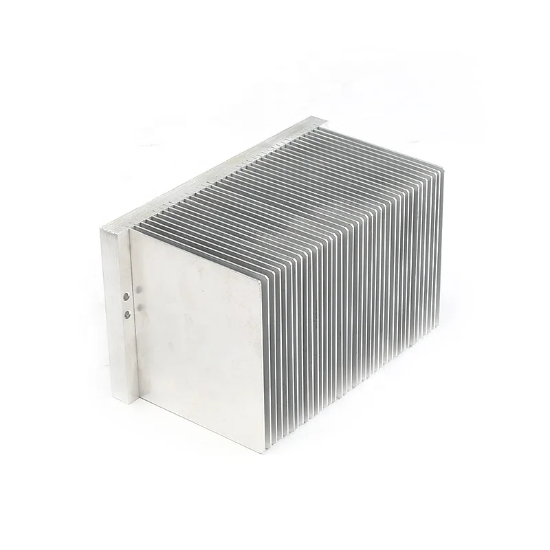High power IGBT/Diode/inverter heat sink 253(W)*88(H)*200(L)mm