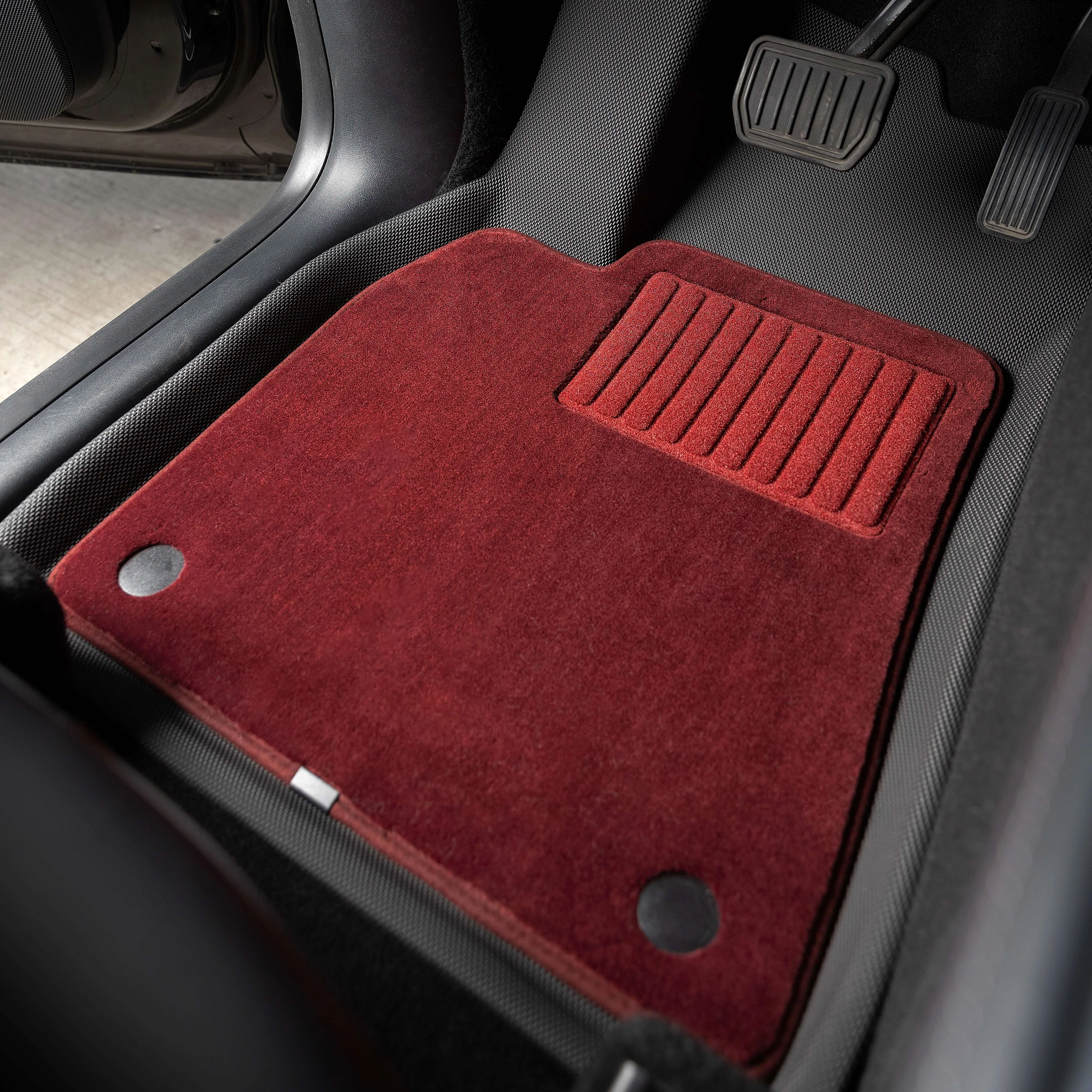 Новинка оптовая цена 3D TPE автомобильные напольные вкладыши для Toyota RAV4 Camry 4Runner 2019 2023 коврики