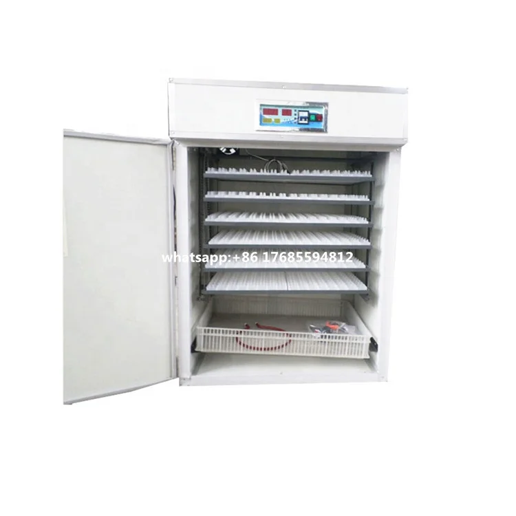 Hot sale industrial egg incubator automatic 500 egg incubator in zimbabwe