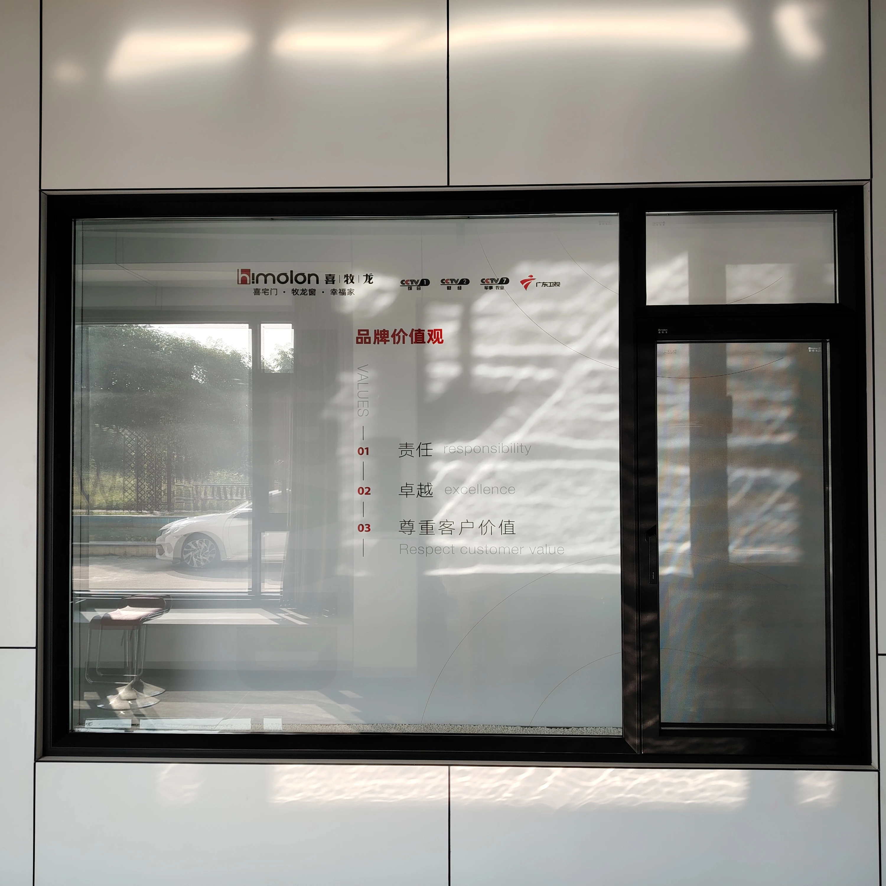 New Design Narrow Frame Sliding Windows Aluminium Windows Minimalismwide Field Vision Aluminum Glass Windows And Doors