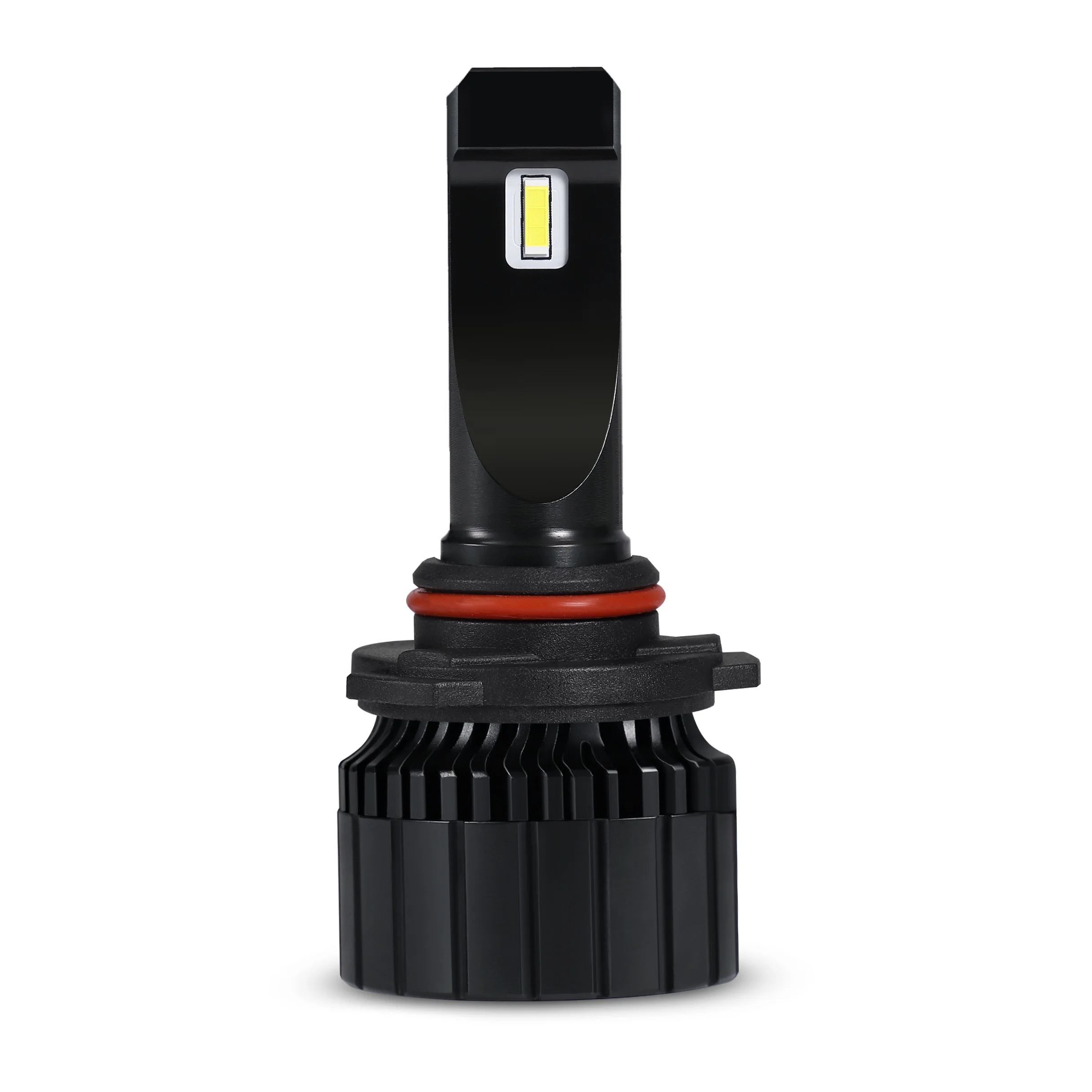 High Bright Automotive LED Car Headlight Bulb Compact Design 9005