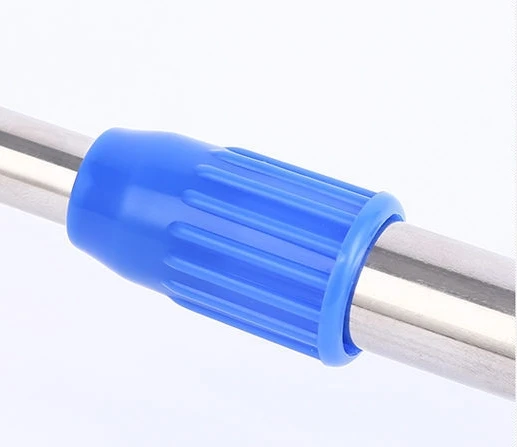 Low price wholesale Knob mode lifting and lowering Easy and flexible IV pole for hospitals