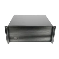 4U rack mount server case industry rackmount chassis eatx rack case with atx psu