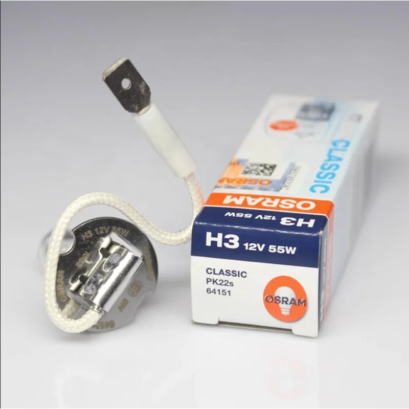 64151 h3 12v55w dental chair dental table bulb sparkler bulb Dental bulbs