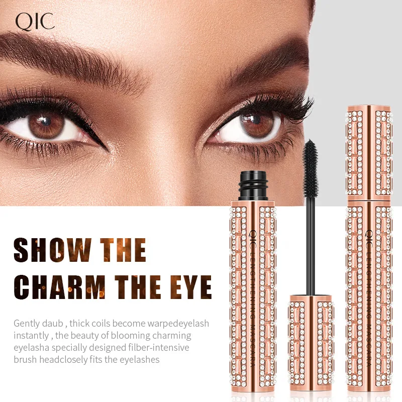 Diamond Mascara Lengthening, Volumizing and Non-Smudding mascara primer