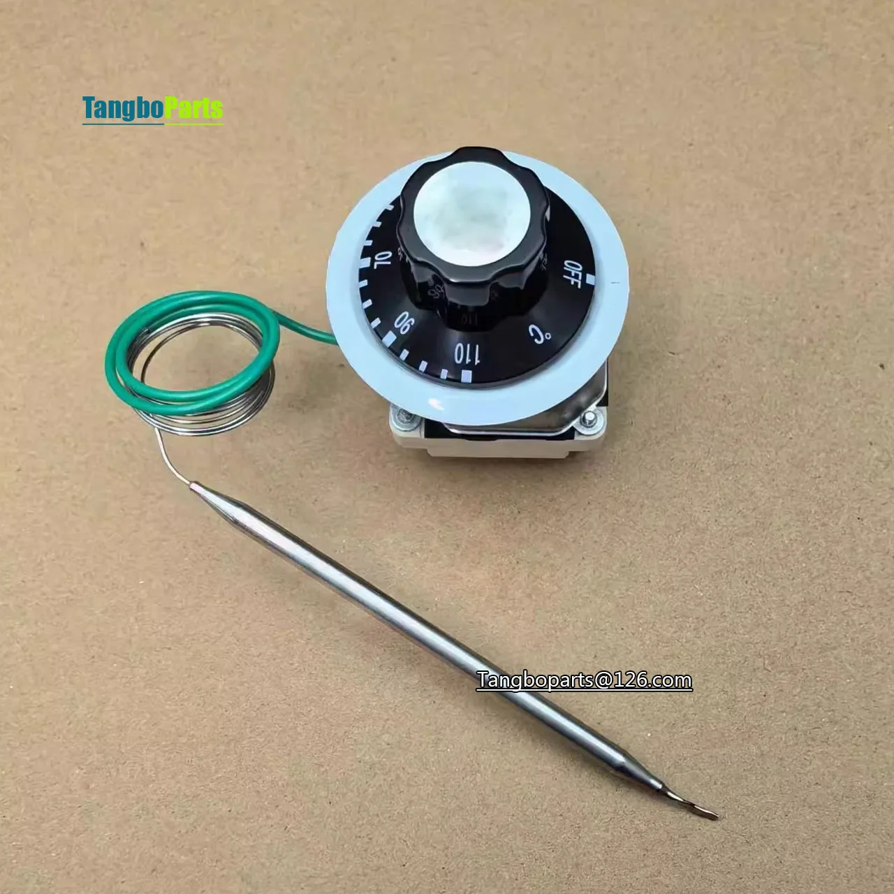 Oven Grill Fryer Parts 55.34022.170 3-phase 30-110 Degree Automatic Reset Temperature Limiter