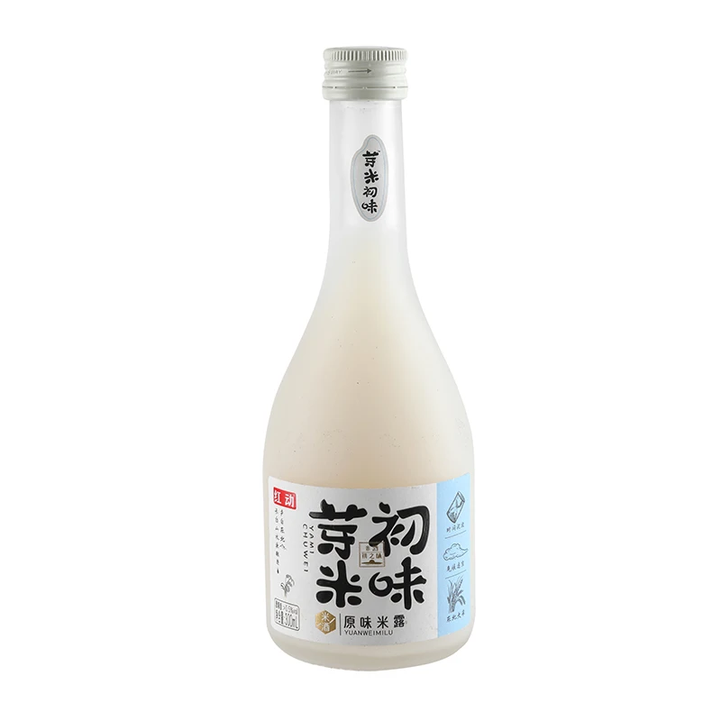 Chinese traditional rice wine 300ML * 12 custom made