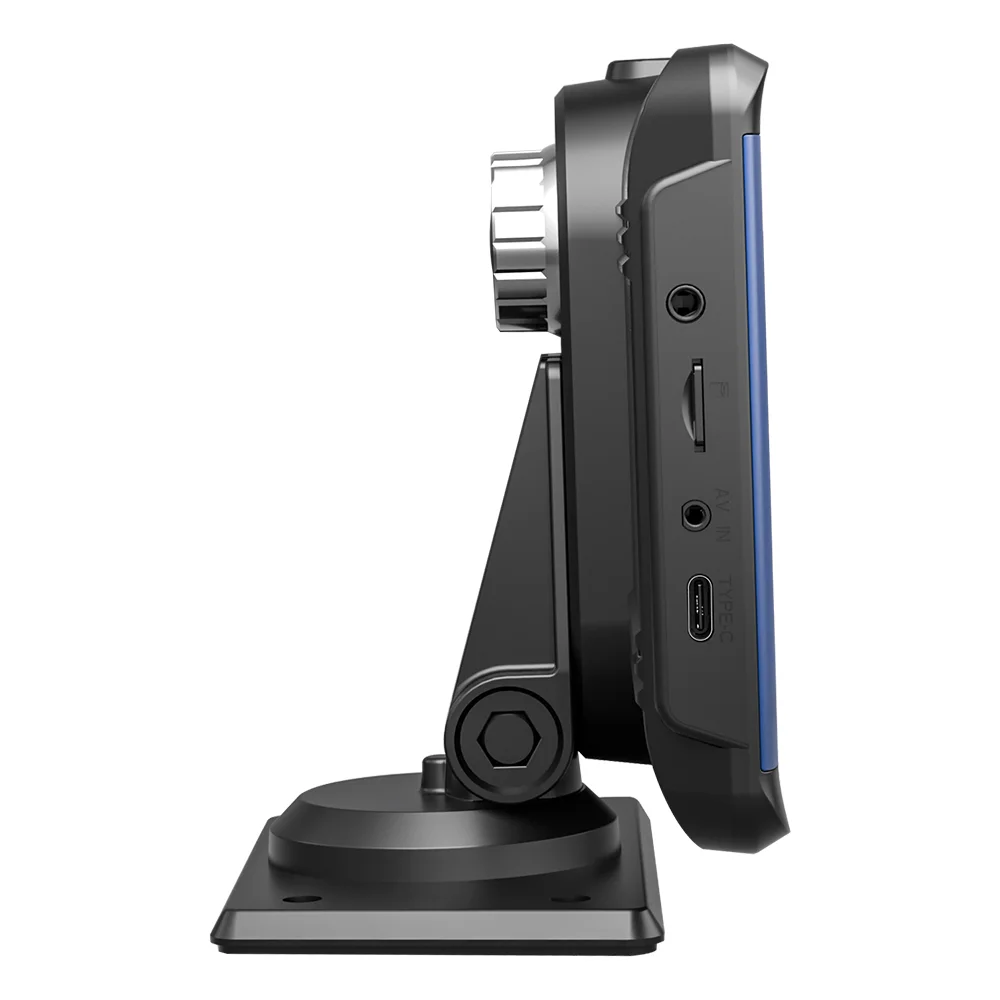 New Arrival 7 Inch Touch Screen Portable MP5 Car Radio Player With Built-in Camera