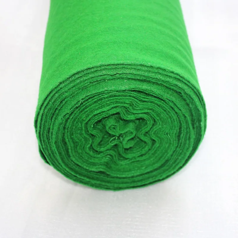 Factory Sell 1.55M  Billiard Pool Table Cloth Felt For 7FT 8FT 9FT