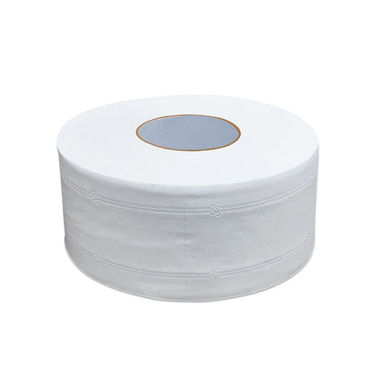 Hot sale	toilet paper tissue rolls 3 ply toilet paper roll toilet rolls 3ply supplier