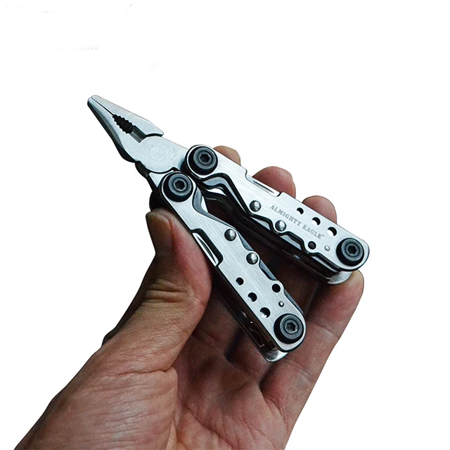 Multitool Mini Pliers Outdoor Survival Gear Camping Tool Multifunctional Plier Portable Folding Plier Pocket tool