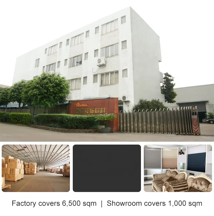 
STARDECO zigbee blinds smart tuya electric automated zebra shades day night window blinds 