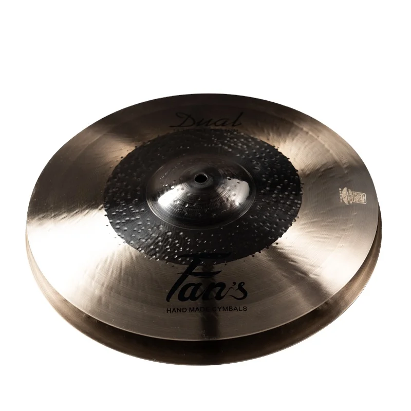 High quality FANS Cymbals B20 100% handmade DUAL Series 5pcs Pack set DRUM