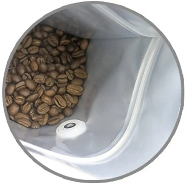 Custom Printed Aluminum Foil Retort Poly Laminated Pouch Bag Transparent Aluminum Foil Packaging Bagasse