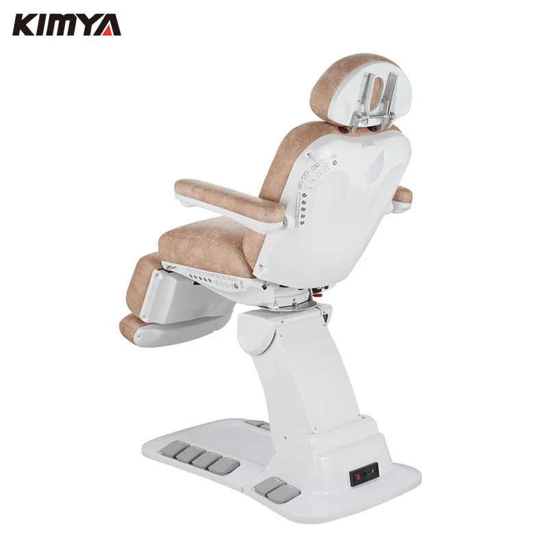 Kimya высококачественный косметический стиль Cama Spa массажный стол для лица многофункциональная кровать красоты Регулируемая массажная