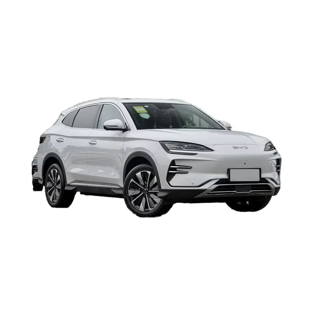 BYD SONG плюс 2025 ев 605 км флагманский Новый энергетический автомобиль сделано в Китае дешевый новый Подержанный EV PLUS наличии