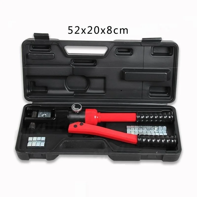 SFREYA Hydraulic crimping tools YQK-120 crimping pliers for end sleeve crimp tool hydraulic