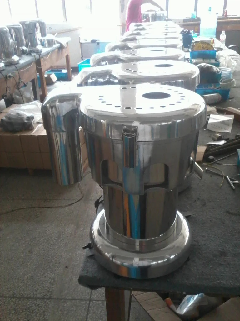 Commercial A3000 extractors multi-function fruit juice extracteurs de jus fcommercial de grande capacity