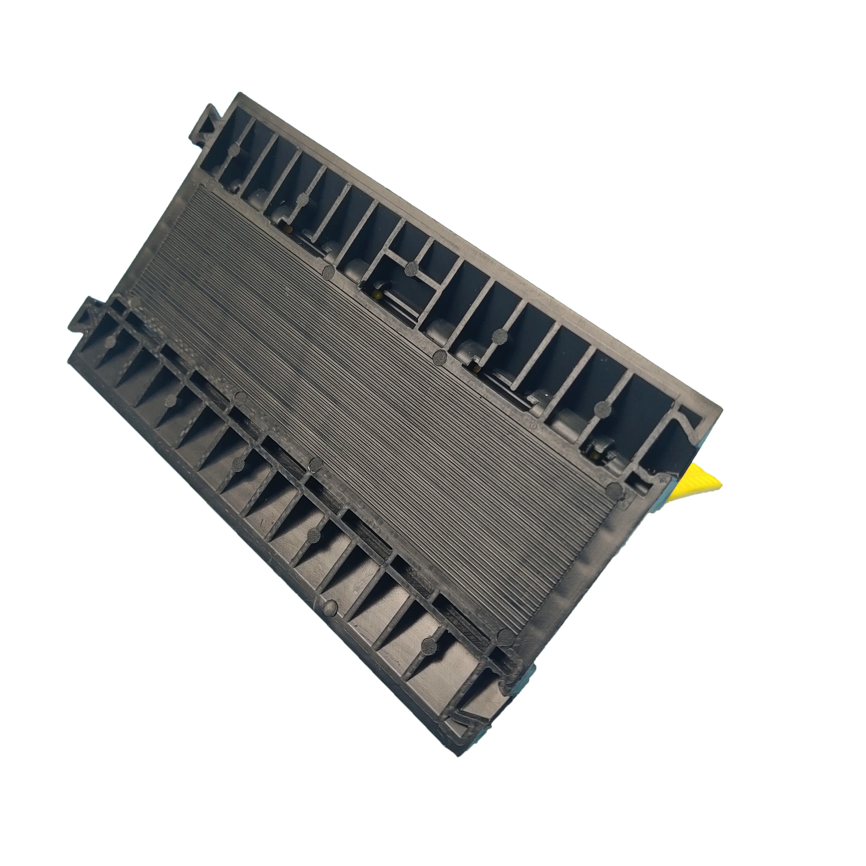 Hot Selling Good Weather Resistance 5 Channel Rubber Cable Protector From Factory Directly