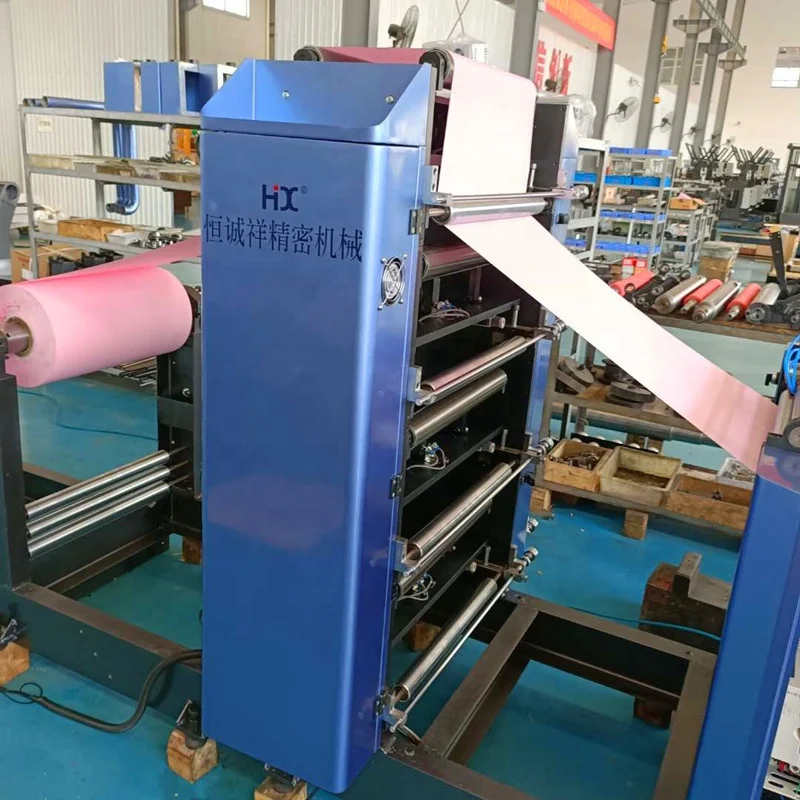 HX500DK-K Automatic computer NCR paper making machine