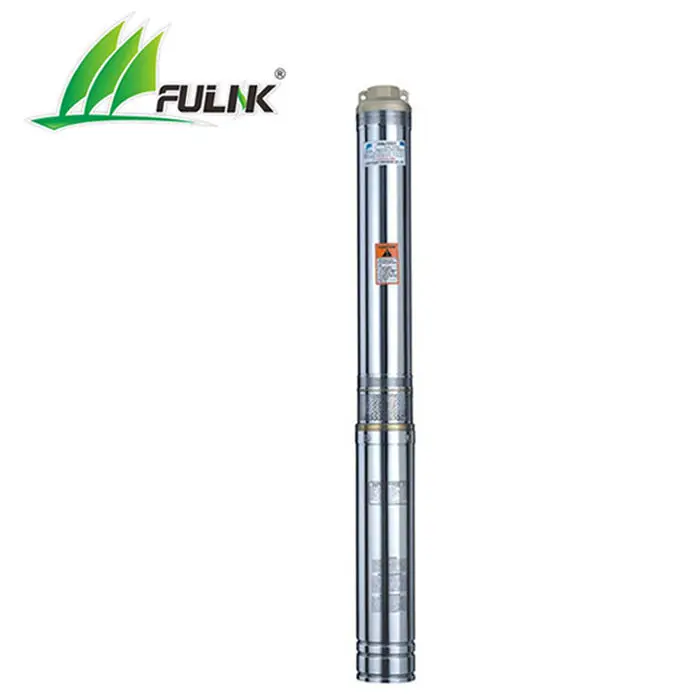 High quality 1.5kw 2hp electrical submersible pump for sale