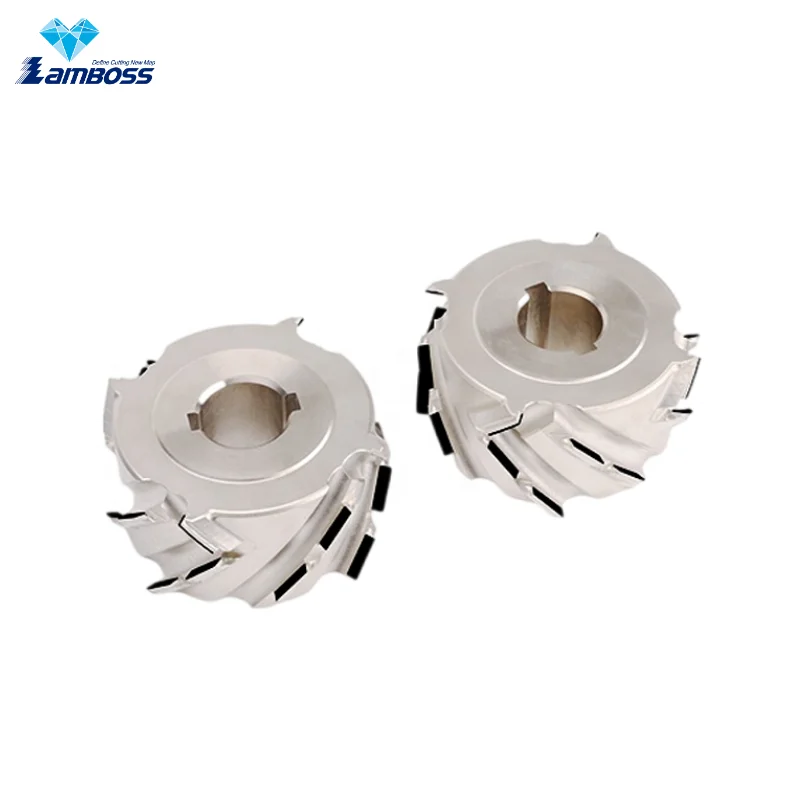Milling Cutters For Cnc Carbide Milling Cutter Thread Face Milling Cutter