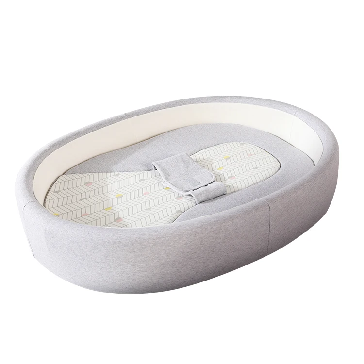 Портативное детское гнездо для кроватки, портативное детское гнездо для новорожденных