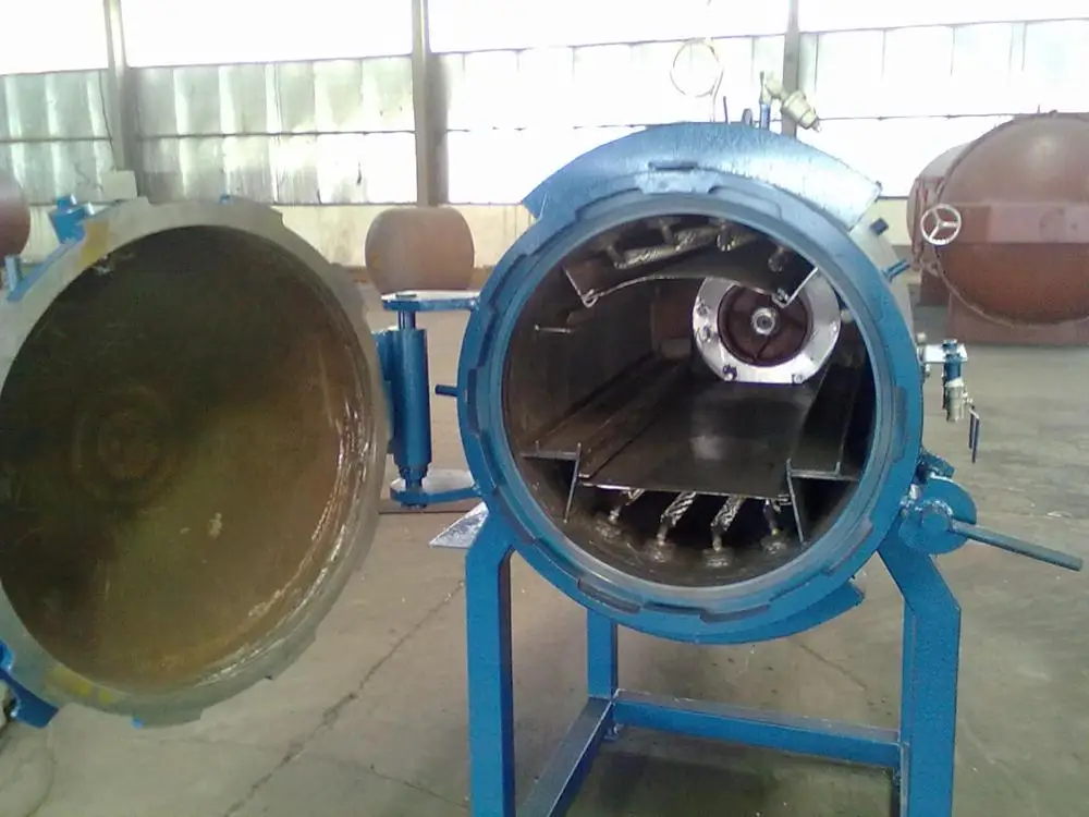 
Laboratory used small diameter composite autoclave with good price 