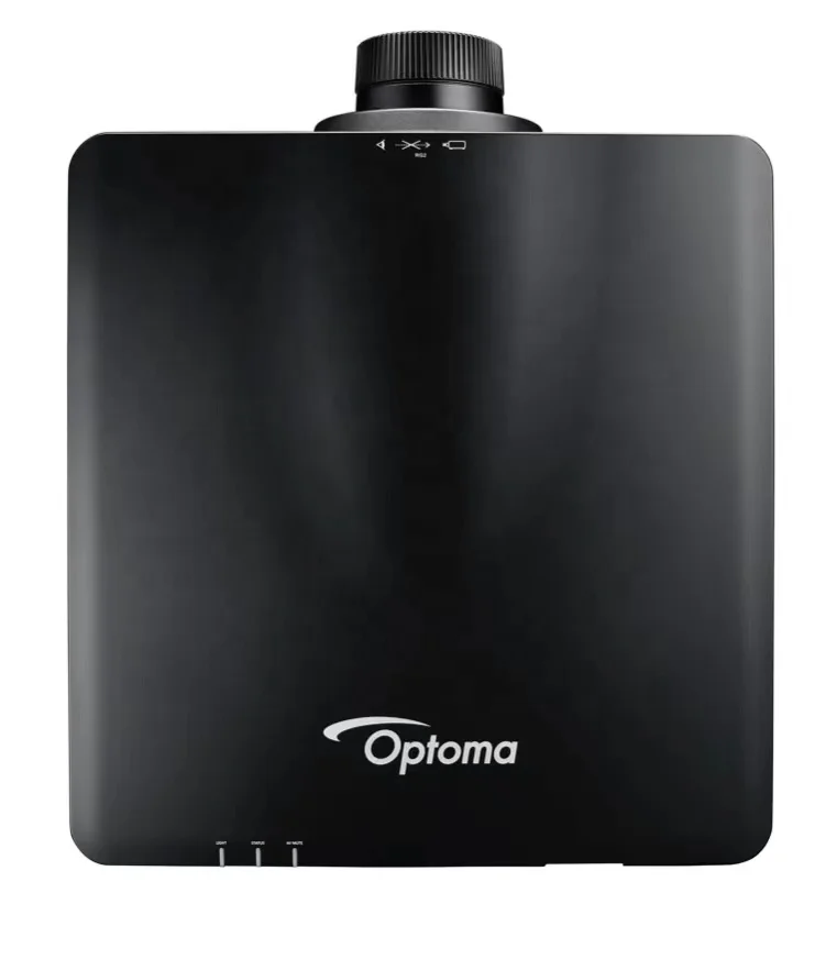 High resolution engineering projector 9000 lumens professional projector 3d laser project machine outdoor projector video mappin