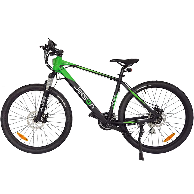 27.5 Inch Wheel Electric Mountain Bike Bicycle 48V 10Ah Aluminum Alloy Frame 21 Speed Electric Dirt Bike